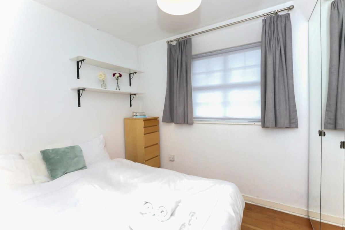 2 Bedroom Apartment In Waterloo Central London Ngoại thất bức ảnh
