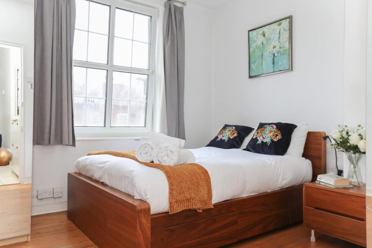 2 Bedroom Apartment In Waterloo Central London Ngoại thất bức ảnh