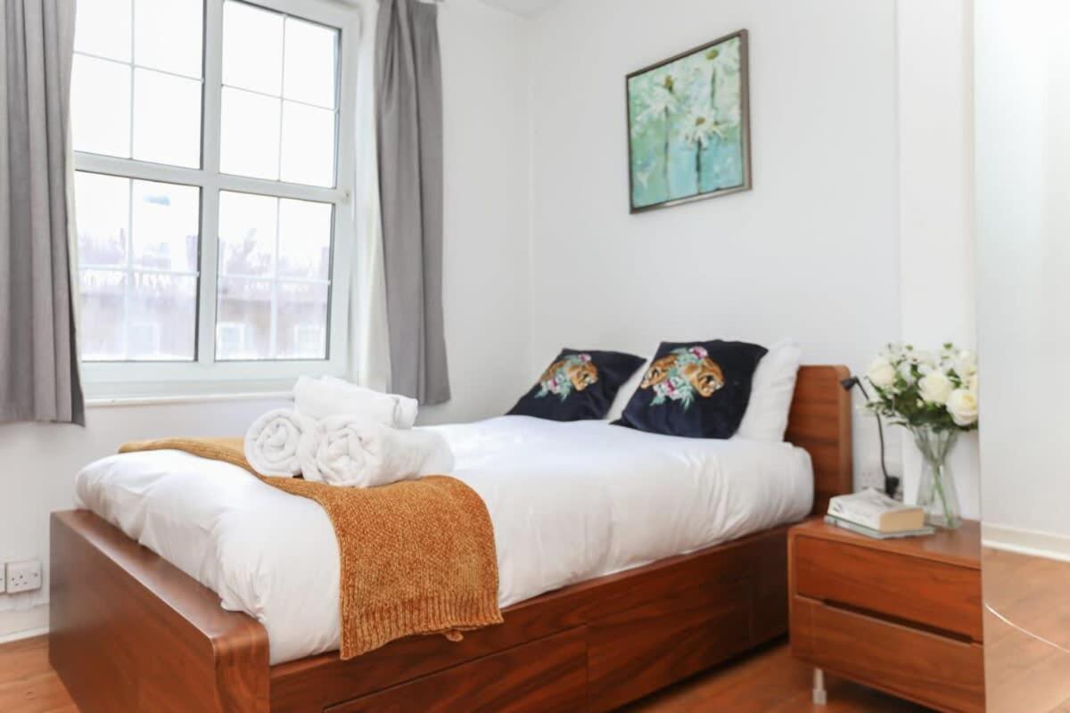2 Bedroom Apartment In Waterloo Central London Ngoại thất bức ảnh
