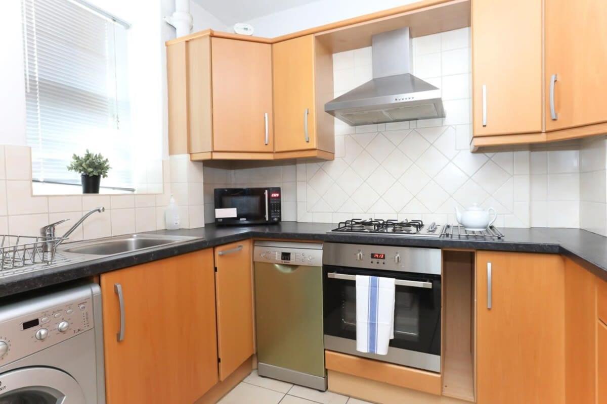 2 Bedroom Apartment In Waterloo Central London Ngoại thất bức ảnh